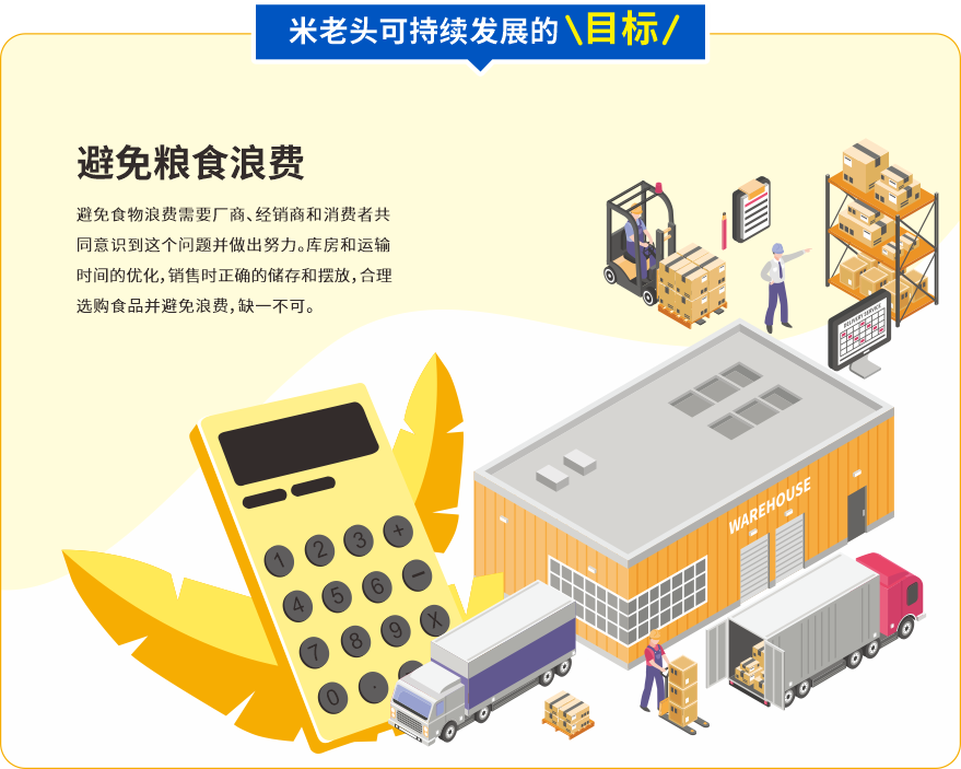 米老头可持续发展的目标