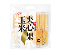 玉米夹心果