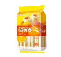蛋黄卷