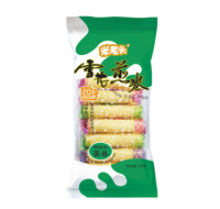 雪花夹心卷