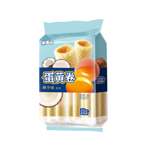 蛋黄卷
