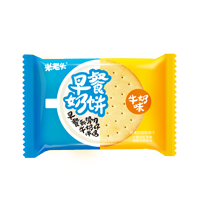 早餐奶饼