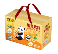 蛋黄软饼礼盒