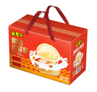 蛋奶小餐包礼盒
