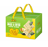 海苔土豆饼礼盒