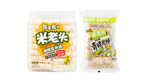 中华传统食品