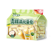 青稞威化卷