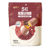 5红能量谷物棒